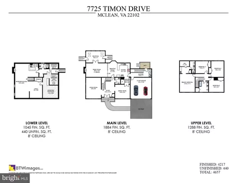7725 Timon Dr, Mclean, VA 22102 photo 2