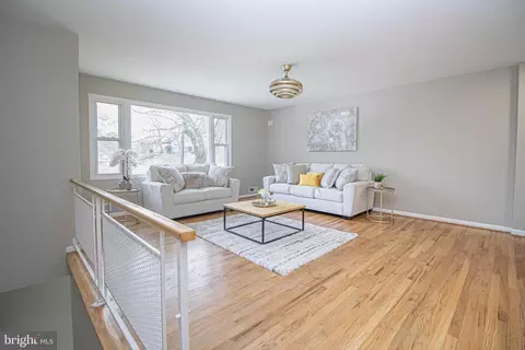 Living - 7834 Brompton St, Springfield, VA 22152 photo 4 of 5