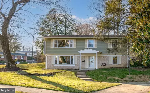 7834 Brompton St, Springfield, VA 22152