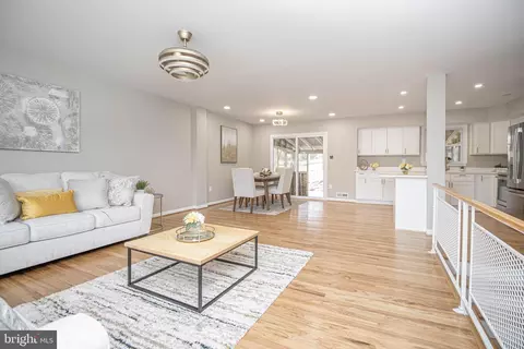 Living - 7834 Brompton St, Springfield, VA 22152 photo 1 of 5
