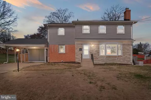 Exterior - 6006 Rivanna Dr, Springfield, VA 22150 photo 2 of 10