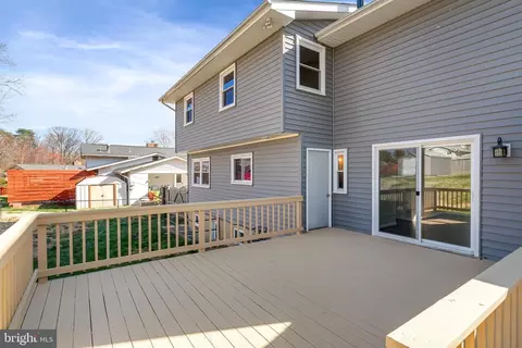 Exterior - 6006 Rivanna Dr, Springfield, VA 22150 photo 8 of 10