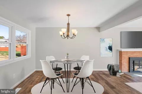 Dining - 6006 Rivanna Dr, Springfield, VA 22150 photo 1 of 2