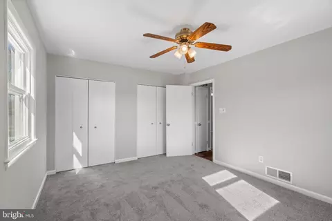 Bedroom - 6006 Rivanna Dr, Springfield, VA 22150 photo 11 of 12