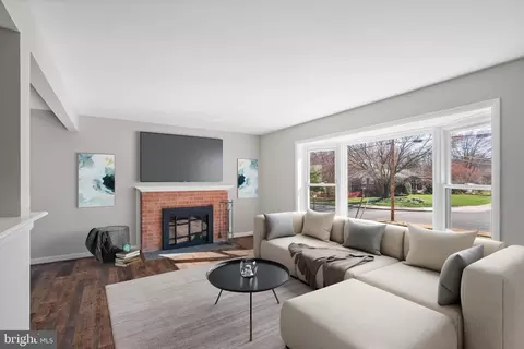 Living - 6006 Rivanna Dr, Springfield, VA 22150 photo 1 of 7