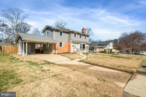 6006 Rivanna Dr, Springfield, VA 22150