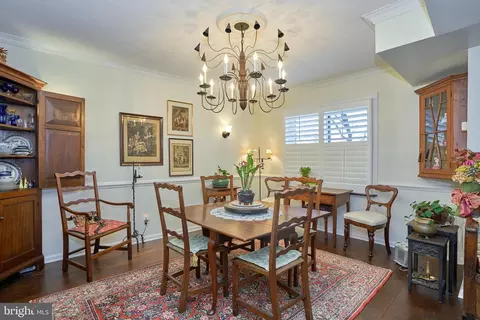 Dining - 8360 Greensboro Dr #221, Mclean, VA 22102 photo 1 of 1