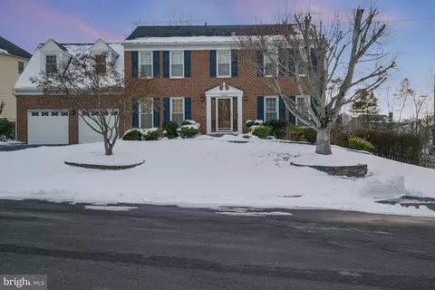 13925 Whetstone Manor Ct, Clifton, VA 20124