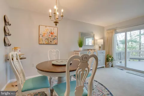 Dining - 7325 Stream Way, Springfield, VA 22152 photo 1 of 1