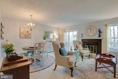 Living - 7325 Stream Way, Springfield, VA 22152 photo 1 of 5