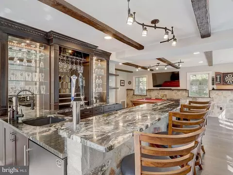 Kitchen - 6612 Ridgeway Dr, Springfield, VA 22150 photo 13 of 17