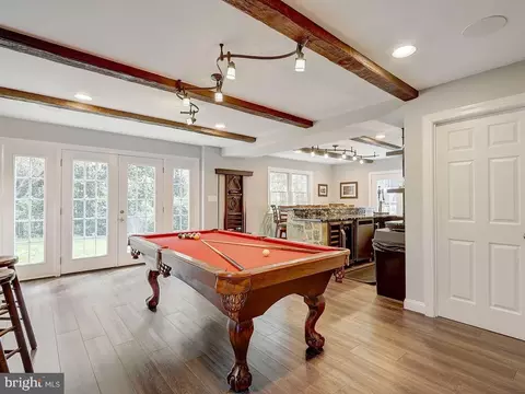 Living - 6612 Ridgeway Dr, Springfield, VA 22150 photo 5 of 10