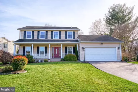 3501 Wisteria Way Ct, Fairfax, VA 22033