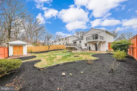 Exterior - 8496 Rippled Creek Ct, Springfield, VA 22153 photo 6 of 12