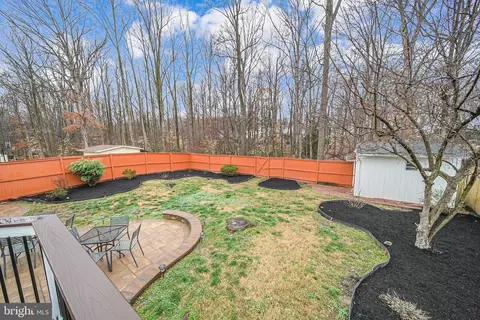 Exterior - 8496 Rippled Creek Ct, Springfield, VA 22153 photo 11 of 12