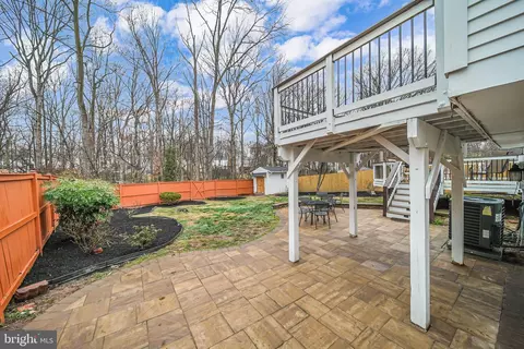 Exterior - 8496 Rippled Creek Ct, Springfield, VA 22153 photo 7 of 12