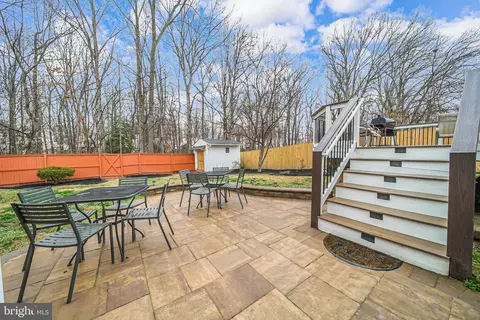 Exterior - 8496 Rippled Creek Ct, Springfield, VA 22153 photo 8 of 12
