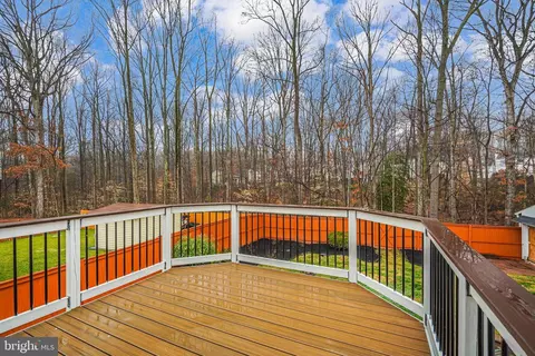 Exterior - 8496 Rippled Creek Ct, Springfield, VA 22153 photo 9 of 12