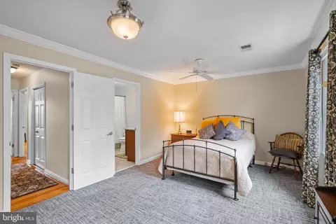 Bedroom - 5524 Beaconsfield Ct, Burke, VA 22015 photo 1 of 7