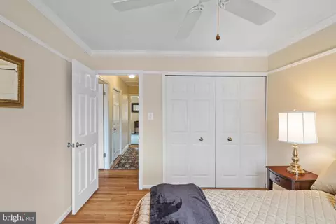 Bedroom - 5524 Beaconsfield Ct, Burke, VA 22015 photo 5 of 7