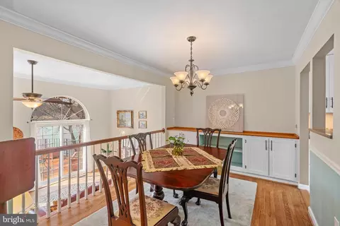Dining - 5524 Beaconsfield Ct, Burke, VA 22015 photo 1 of 2