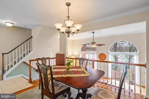 Dining - 5524 Beaconsfield Ct, Burke, VA 22015 photo 2 of 2