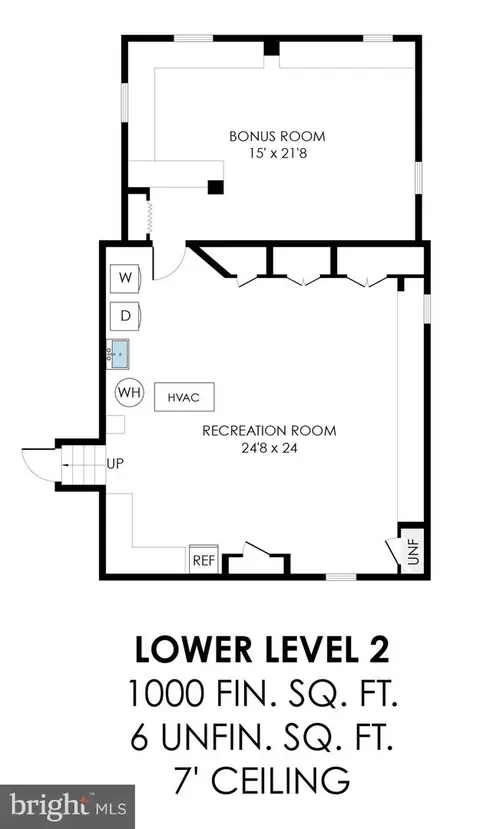 Floorplan - 7005 Sea Cliff Rd, Mclean, VA 22101 photo 4 of 5