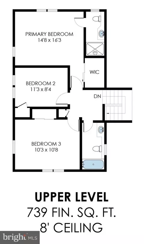 Floorplan - 7005 Sea Cliff Rd, Mclean, VA 22101 photo 2 of 5