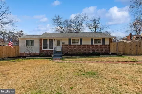 6227 Indian Run Pkwy, Alexandria, VA 22312