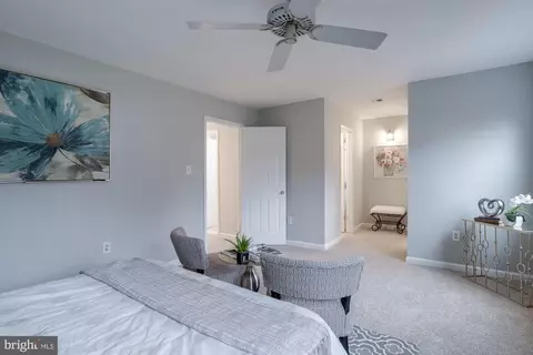 Bedroom - 7912 Delozier Ct, Springfield, VA 22153 photo 2 of 2