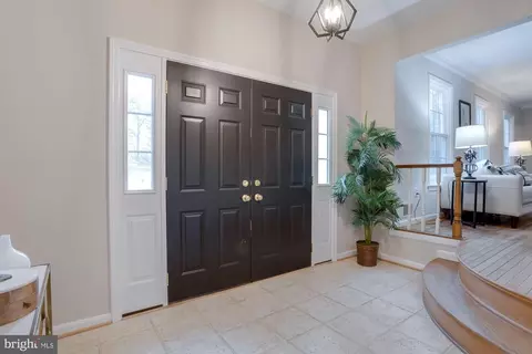 Entry Way - 7912 Delozier Ct, Springfield, VA 22153 photo 1 of 2