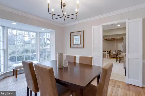 Dining - 7912 Delozier Ct, Springfield, VA 22153 photo 1 of 6