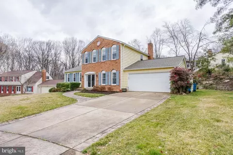 Exterior - 7912 Delozier Ct, Springfield, VA 22153 photo 6 of 7