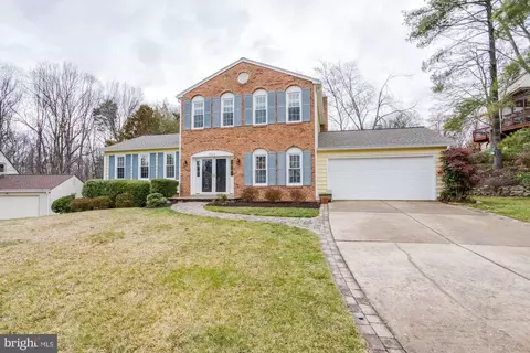 Exterior - 7912 Delozier Ct, Springfield, VA 22153 photo 7 of 7