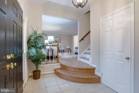 Entry Way - 7912 Delozier Ct, Springfield, VA 22153 photo 2 of 2