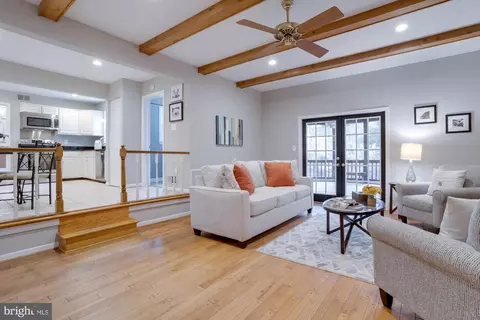 Living - 7912 Delozier Ct, Springfield, VA 22153 photo 6 of 7
