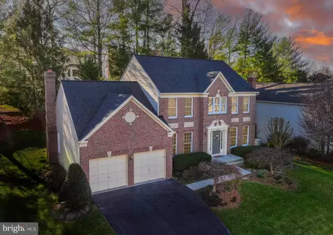 13940 S Springs Dr, Clifton, VA 20124