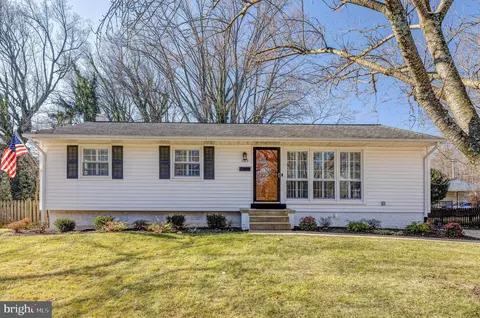 1103 Ware St SW, Vienna, VA 22180