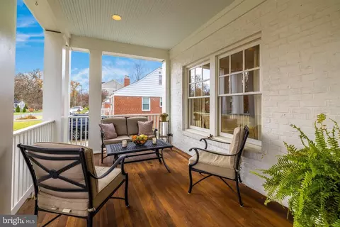 Exterior - 6622 Tucker Ave, Mclean, VA 22101 photo 11 of 12