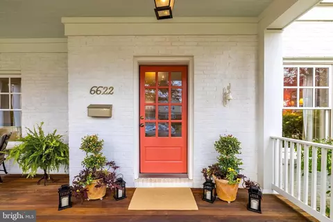 Entry Way - 6622 Tucker Ave, Mclean, VA 22101 photo 1 of 4