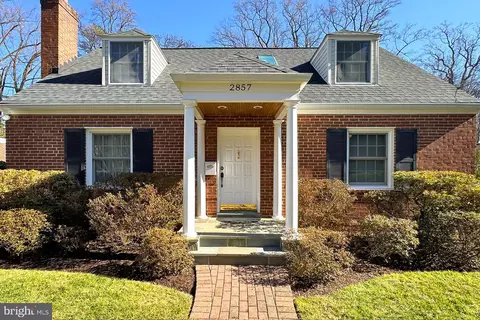 2857 Rosemary Ln, Falls Church, VA 22042