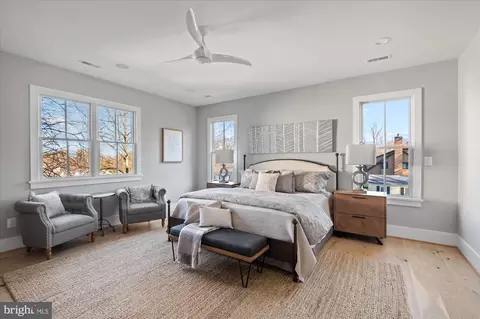 Bedroom - 1811 Franklin Ave, Mclean, VA 22101 photo 2 of 4