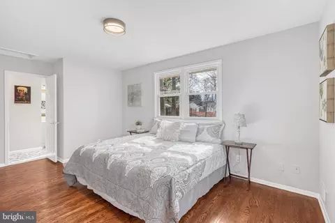 Bedroom - 7913 Foote Ln, Springfield, VA 22151 photo 3 of 3