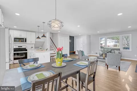 Dining - 7913 Foote Ln, Springfield, VA 22151 photo 1 of 1