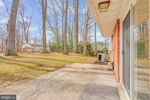 Exterior - 7913 Foote Ln, Springfield, VA 22151 photo 3 of 3