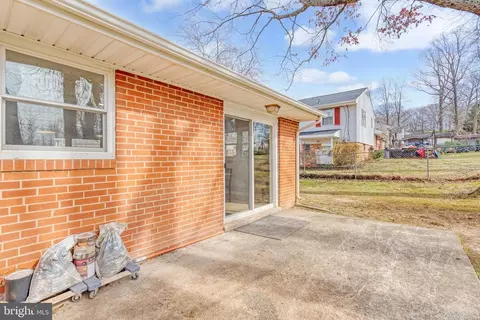 Exterior - 7913 Foote Ln, Springfield, VA 22151 photo 2 of 3