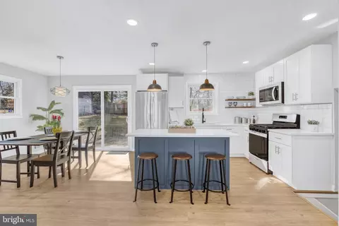 Kitchen - 7913 Foote Ln, Springfield, VA 22151 photo 1 of 3