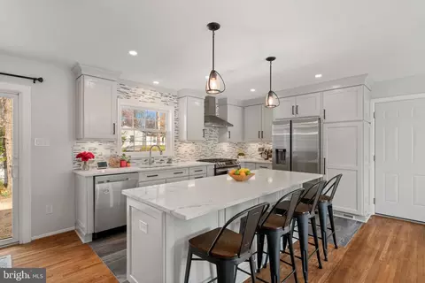 Kitchen - 6520 Greenview Ln, Springfield, VA 22152 photo 1 of 5