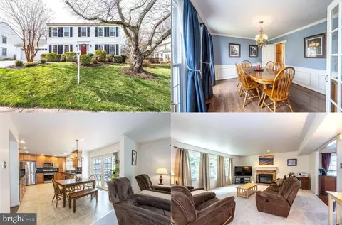 4302 Woodward Ct, Chantilly, VA 20151