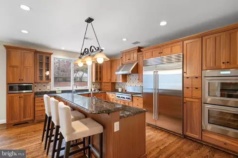 Kitchen - 1916 Valley Wood Rd, Mclean, VA 22101 photo 3 of 8